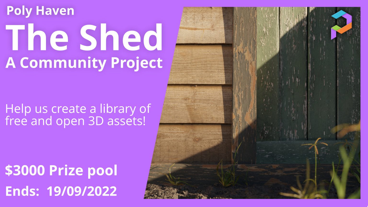 Poly Haven Blog Irregular longform blog. For the latest news, see