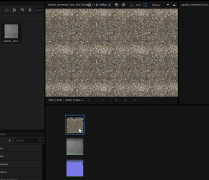 Photoscanned Texture Creation Process – Poly Haven Blog